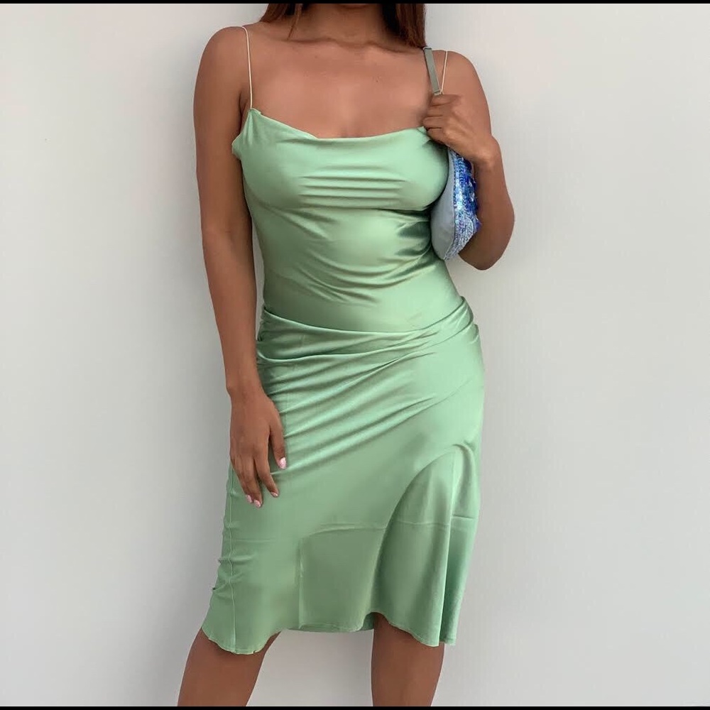 Bonsai Bloom Dress